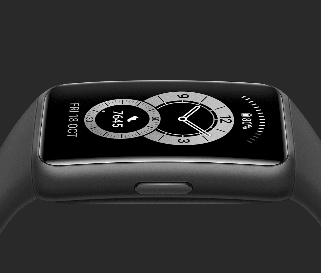 SmartBand Huawei Band 6 Negro (Graphite Black)