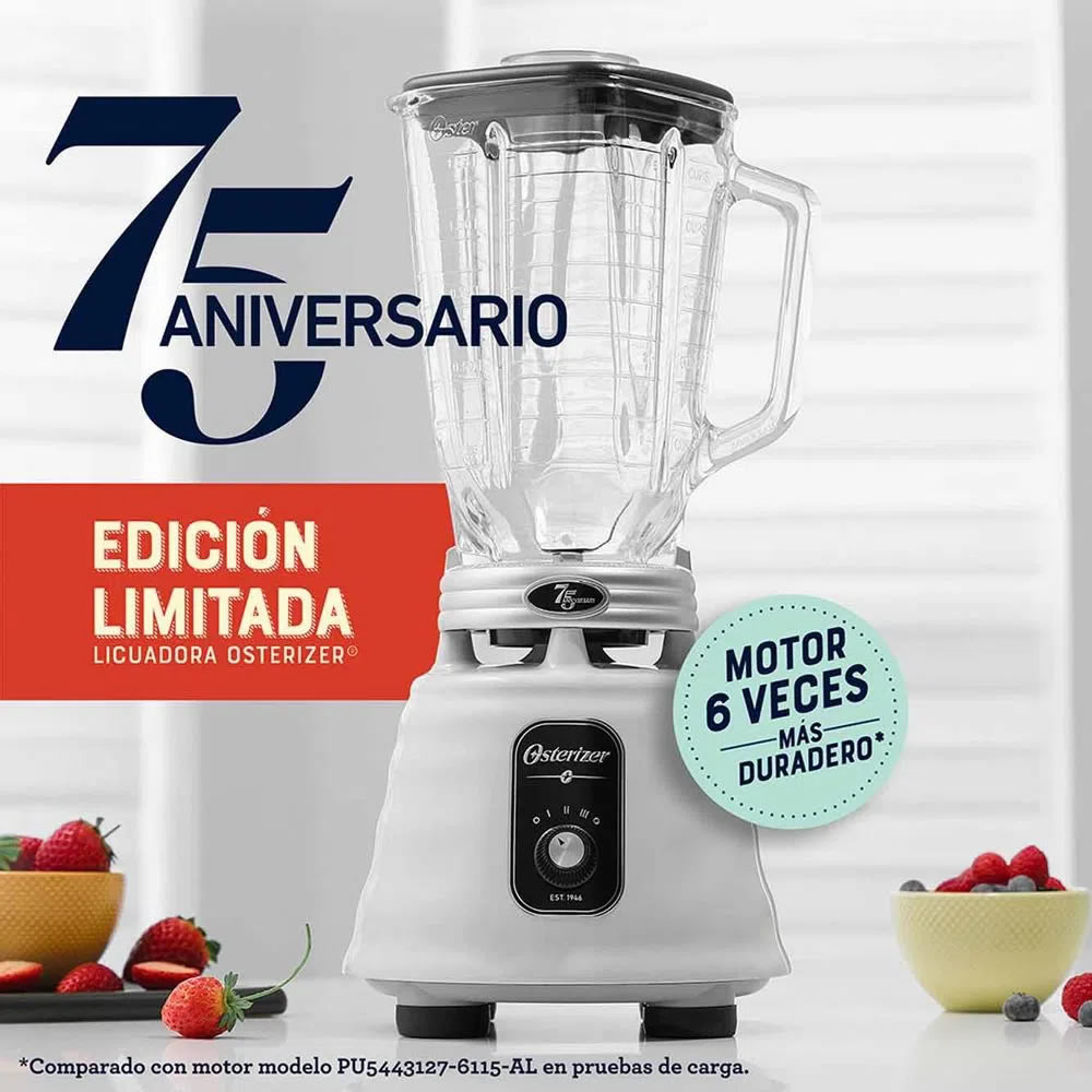 Licuadora Oster BLSTSE75-013 Edición Limitada CI