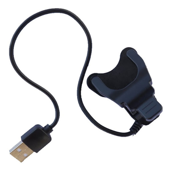 Cargador USB para Smartwatch Reloj Inteligente 2 Puntas Pinza 5V