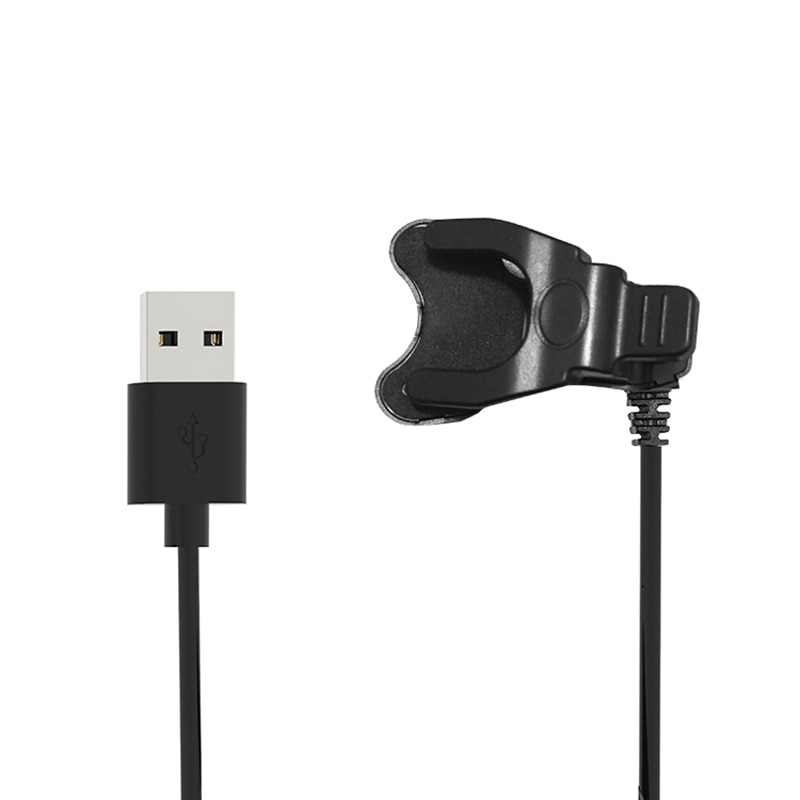 Cargador USB para Smartwatch Reloj Inteligente 2 Puntas Pinza 5V