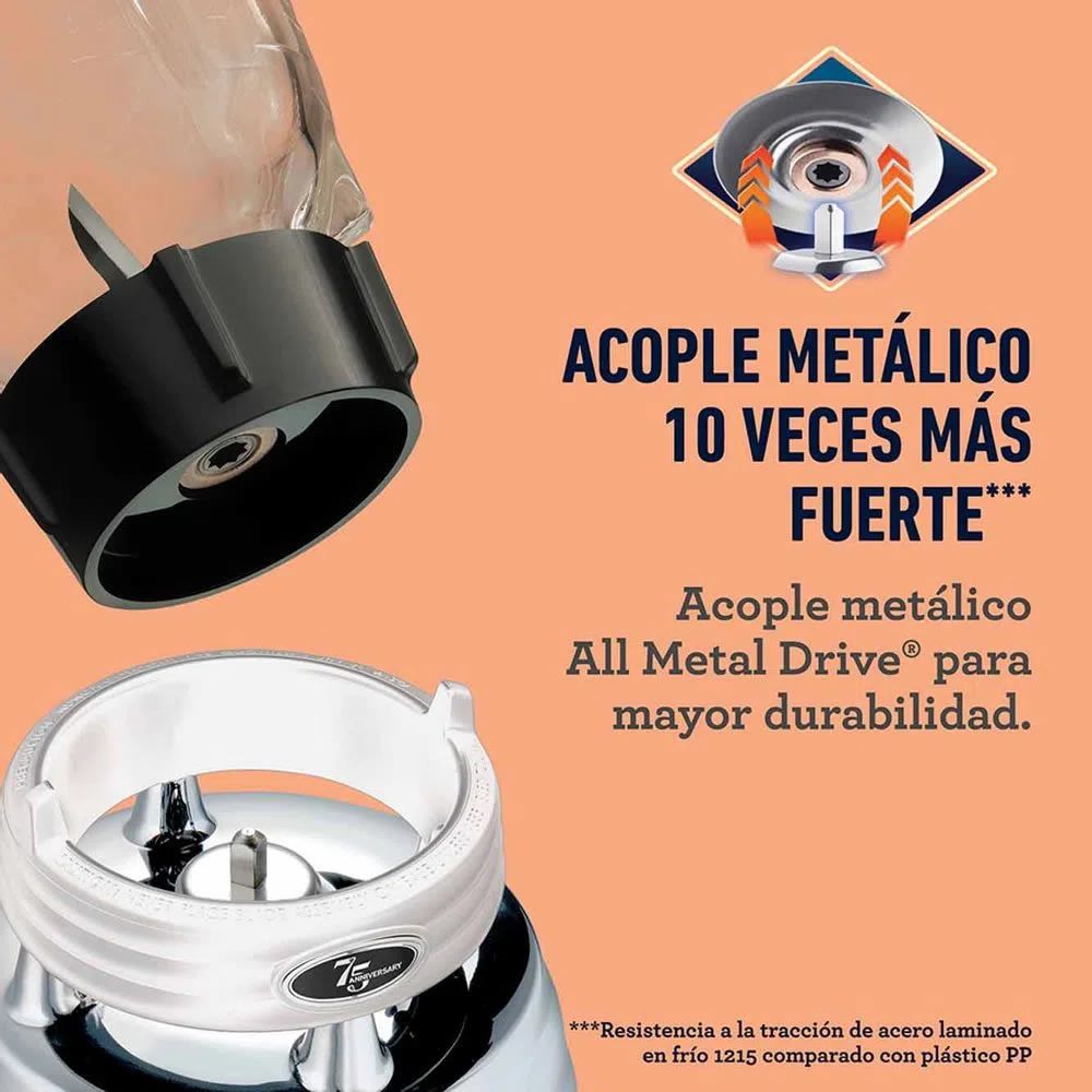 Licuadora Oster BLSTSE75-013 Edición Limitada CI