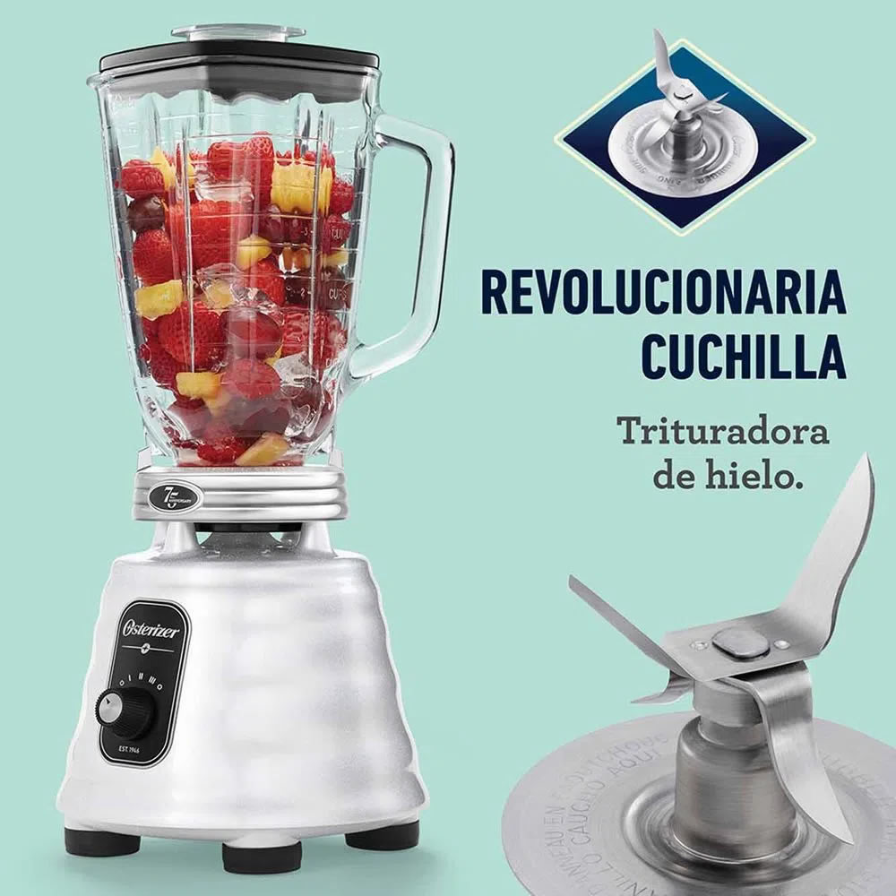 Licuadora Oster BLSTSE75-013 Edición Limitada CI