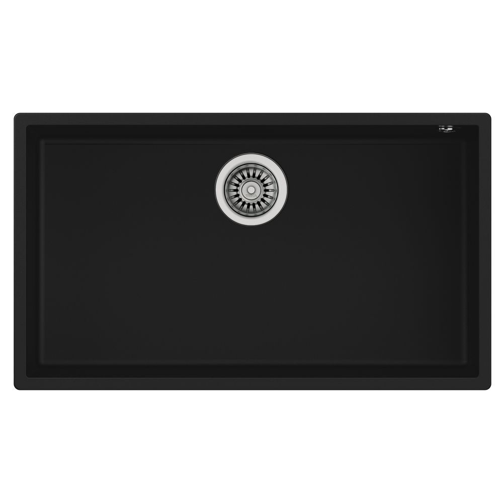 Teka Fregadero Para Cocina Tarja Negra 80 Cm 115230015