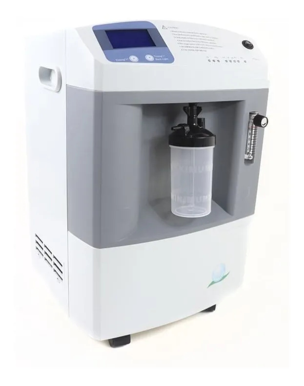 Concentrador Oxigeno 10 Litros Grado Médico + Nebulizador