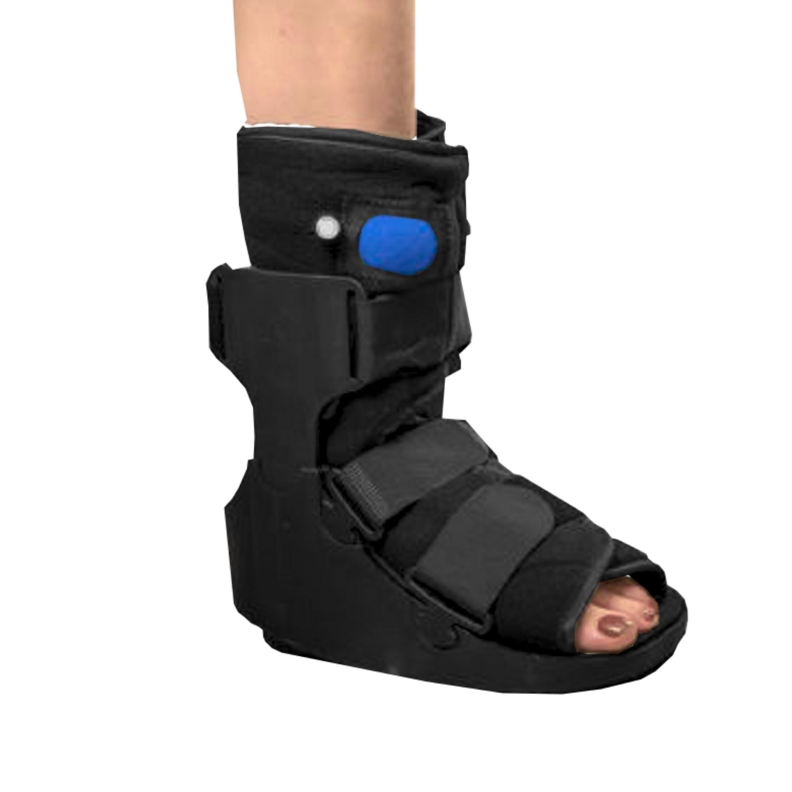 Bota Ortopedica Walker Corta Neumatica Con Aire