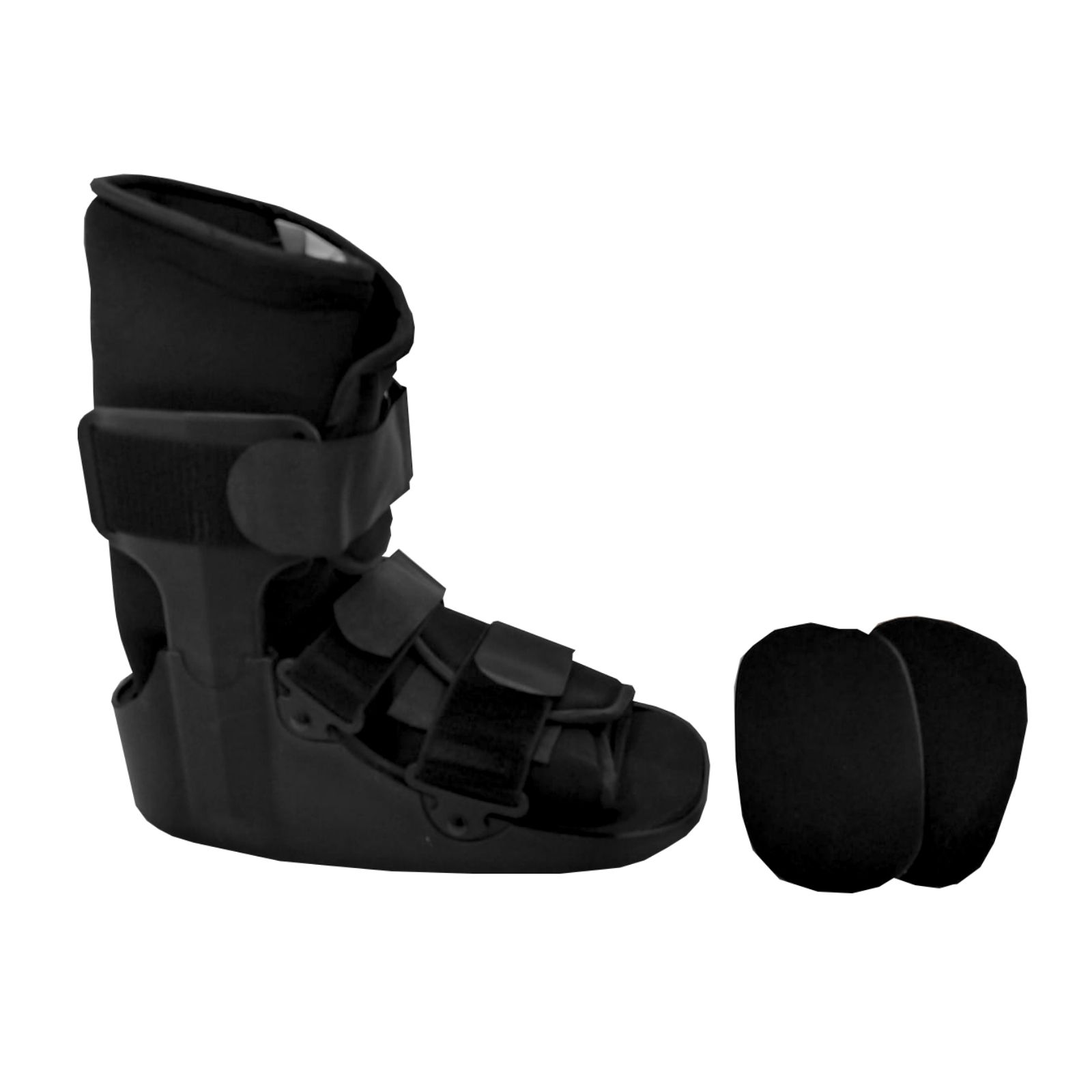 Bota Ortopedica Walker Corta Neumatica Con Aire