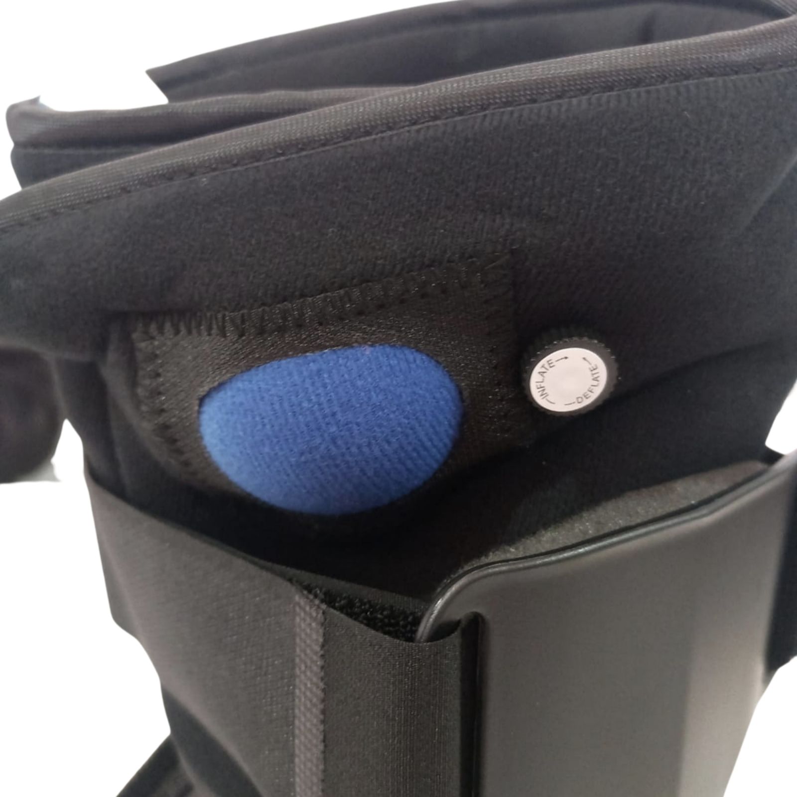 Bota Ortopedica Walker Corta Neumatica Con Aire