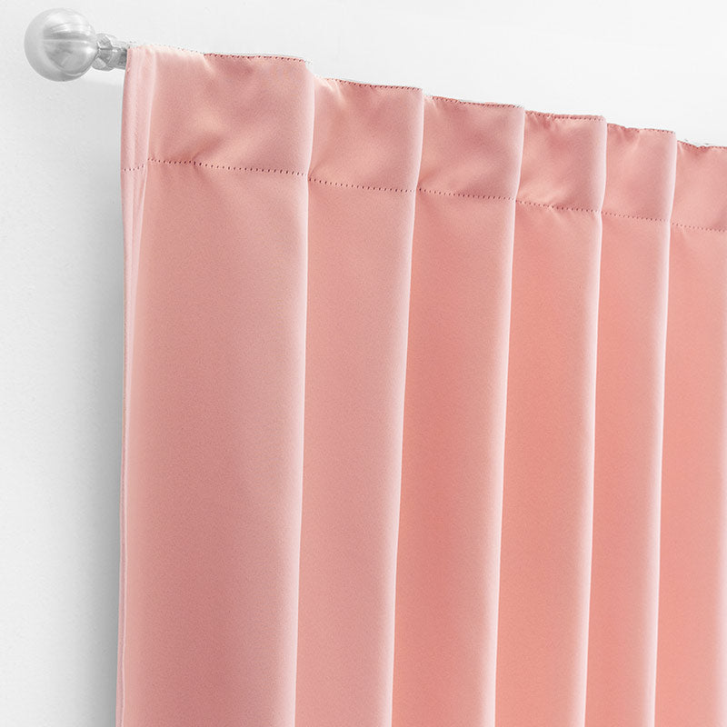 Cortina Blackout Catania Rosa Matura Corta- Vianney 