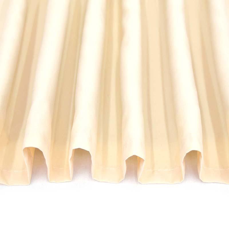 Cortina Viasoft Beige Larga - Vianney 