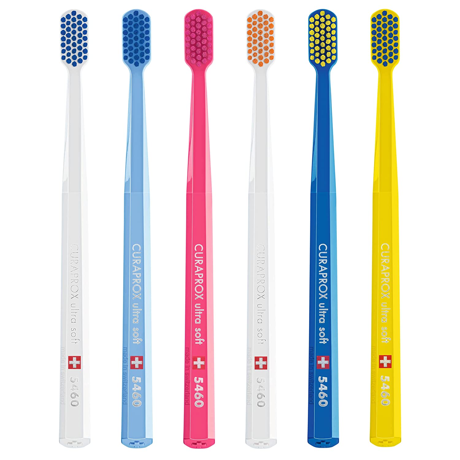 Curaprox 5460 ultrasoft cepillo dental ultrasuave