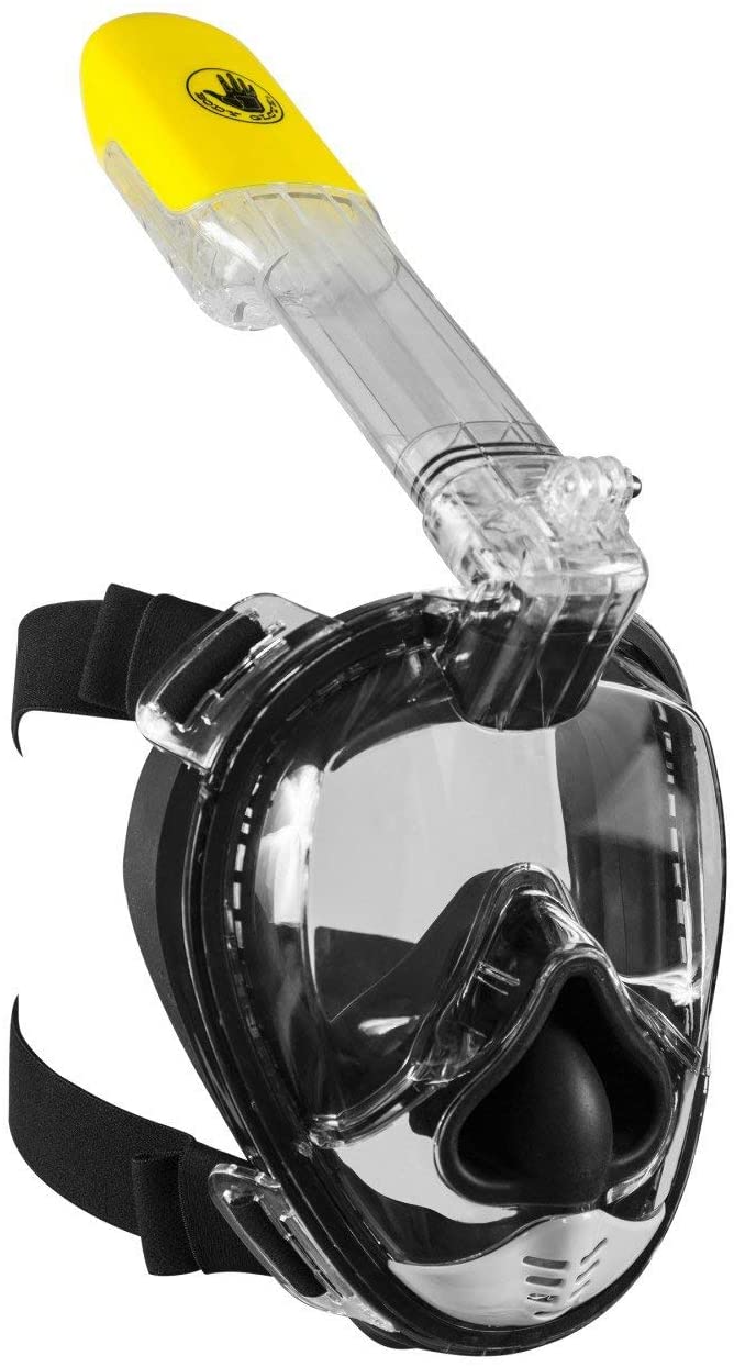 MASCARA DE BUCEO DE CARA COMPLETA BODY GLOVE