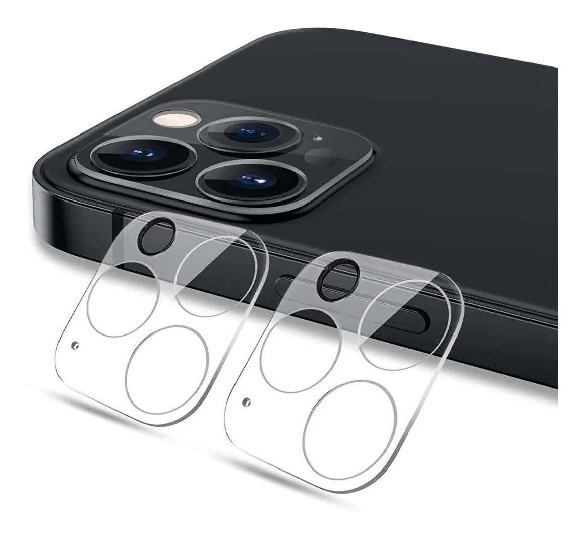 Vidrio para cámara Iphone 13 Pro Max — Market
