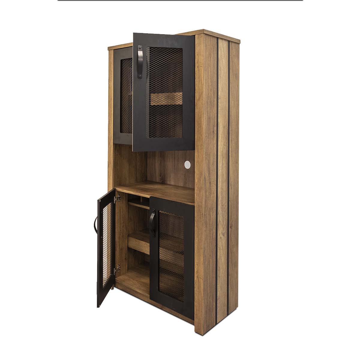 Alacena Toto Nogal - Kessa.