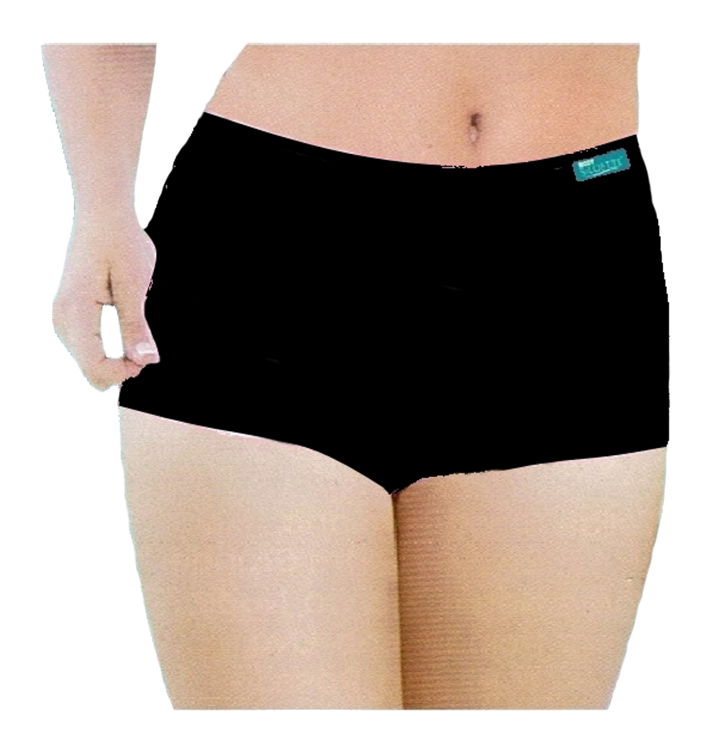 Boxer corte cachetero BodySiluette Modelo 2520 lencería sexy mujer
