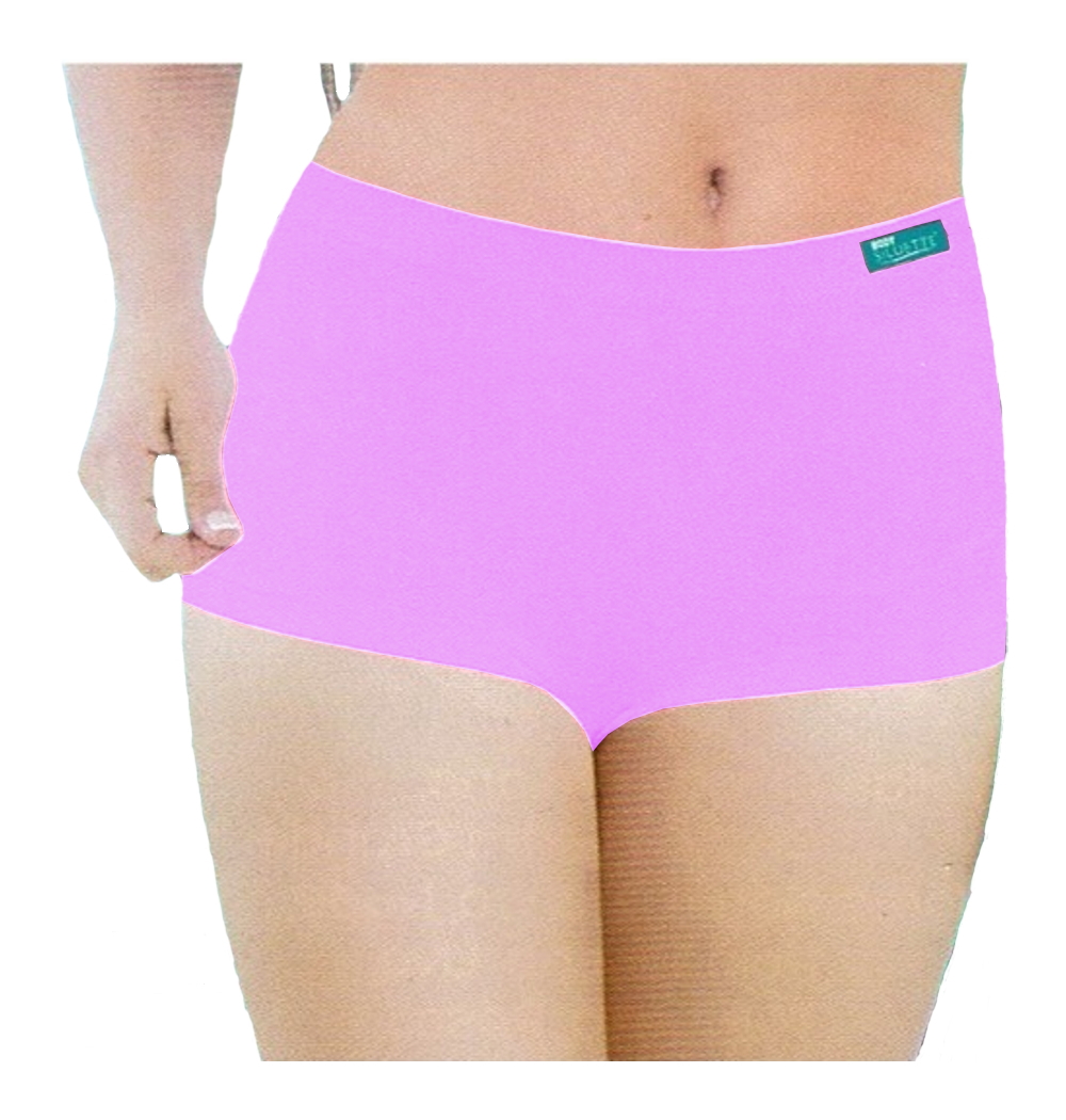 Boxer corte cachetero BodySiluette Modelo 2520 lencería sexy mujer