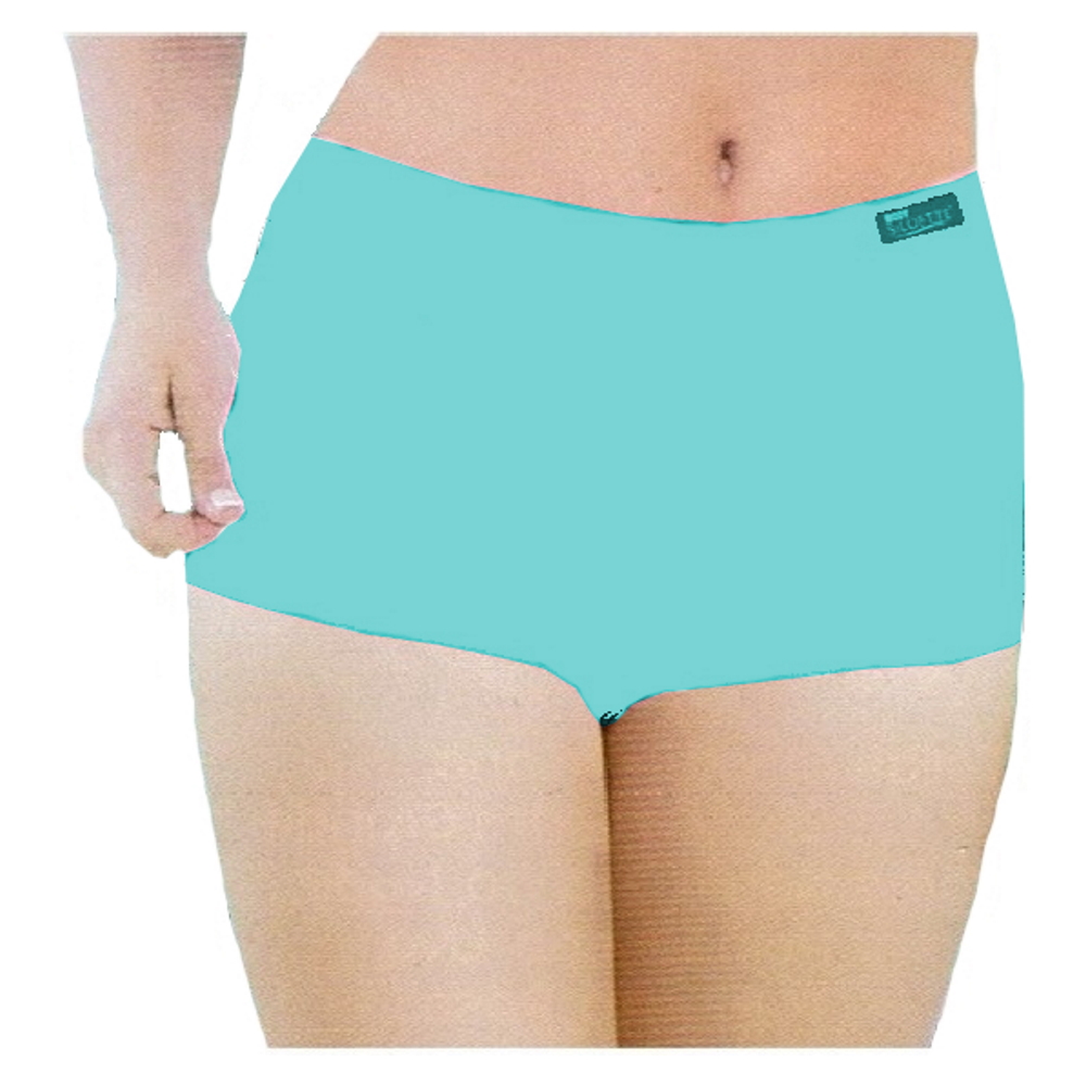 Boxer corte cachetero BodySiluette Modelo 2520 lencería sexy mujer