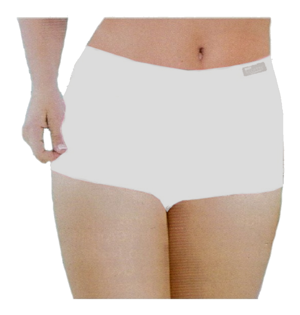 Boxer corte cachetero BodySiluette Modelo 2520 lencería sexy mujer