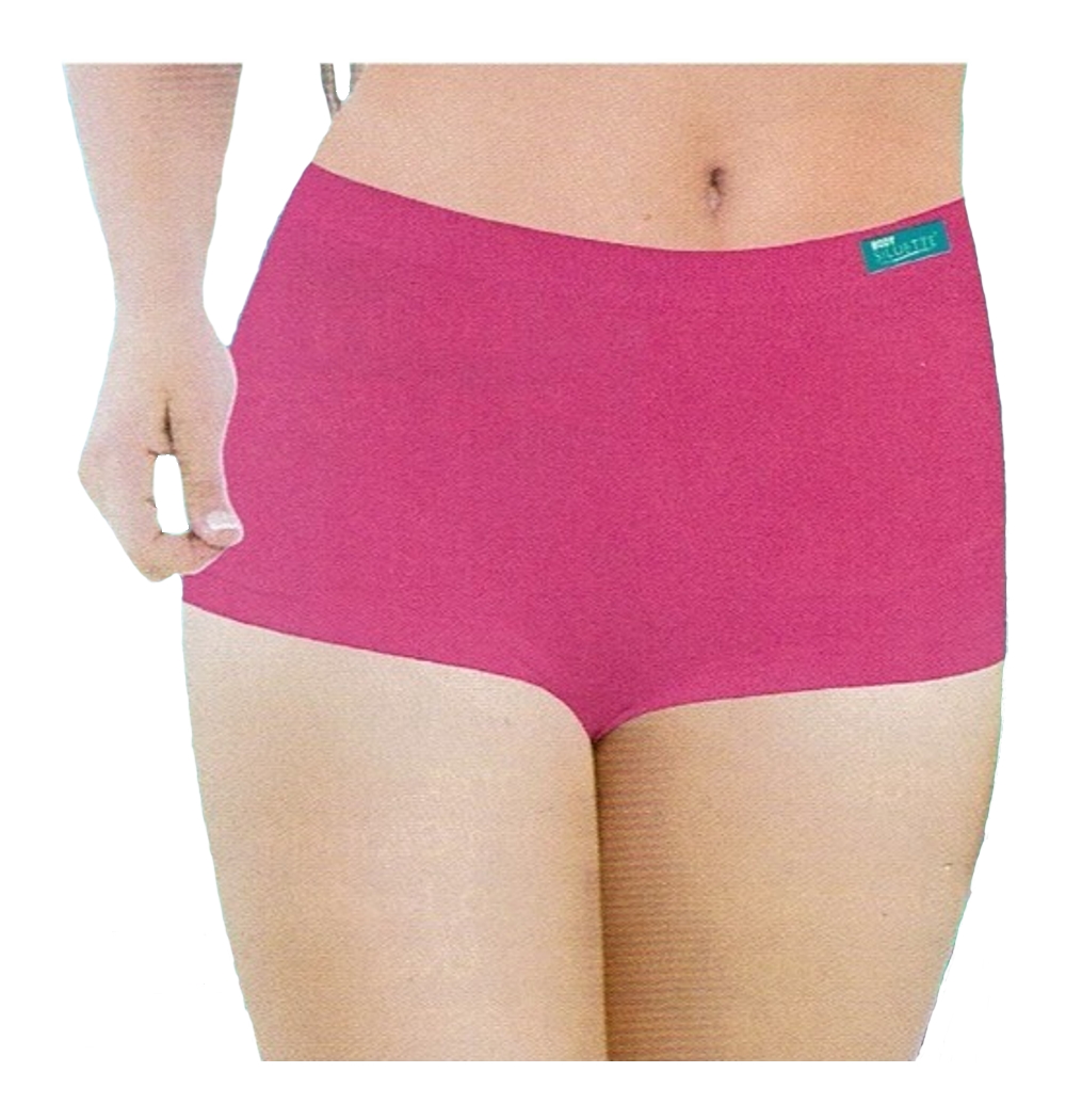 Boxer corte cachetero BodySiluette Modelo 2520 lencería sexy mujer