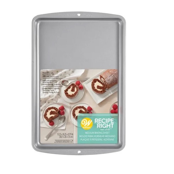 Charola Para Hornear Galletas Wilton 2105-967