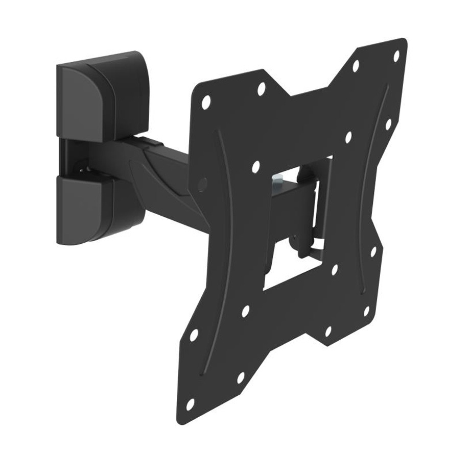 SOPORTE BASE GHIA PANTALLA LED LCD13-43 PULGADAS 25KG INCLINACION 5 ARRIBA 15 ABAJO PARED CASA OFIC