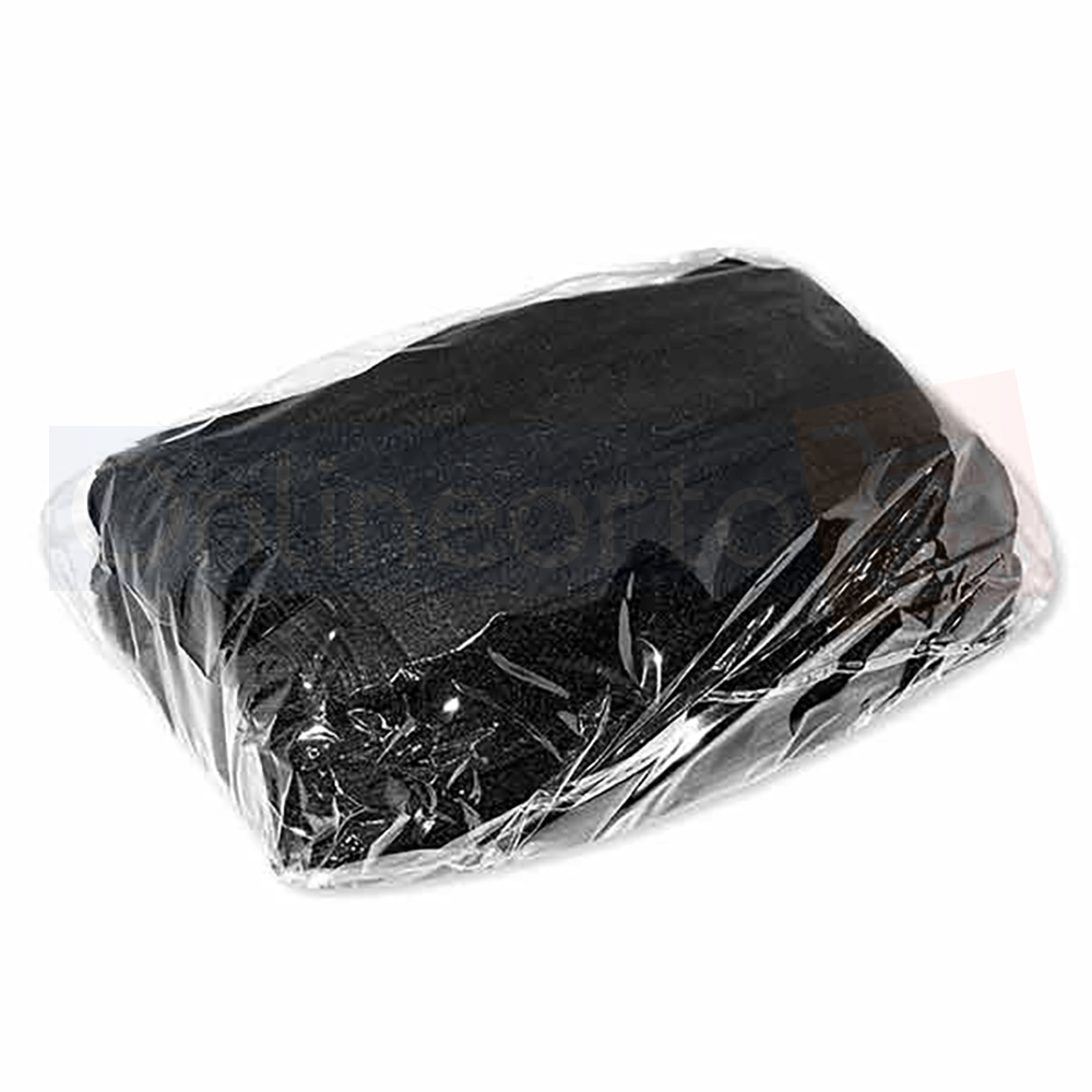 Cubrebocas Caja 50 Pz Tapabocas Termosellado Plisado Tricapa