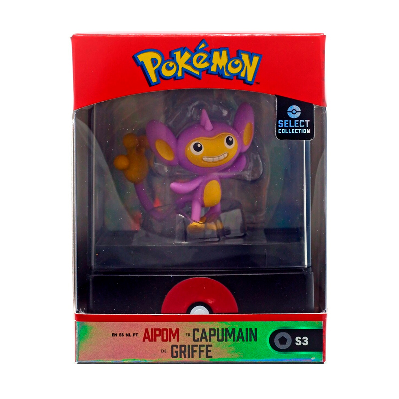 Pokemon Aipom Select