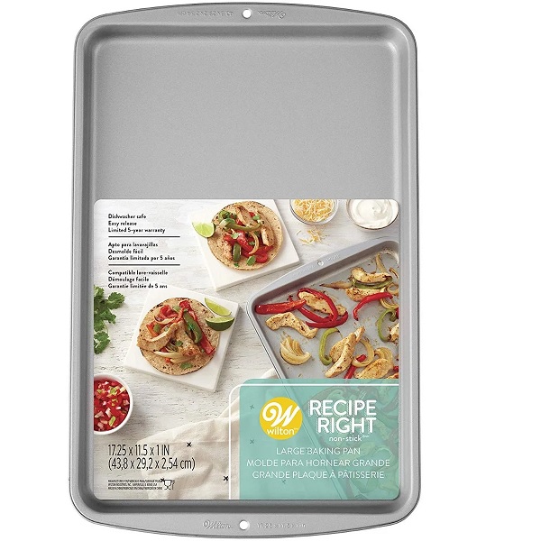 Charola Para Hornear Galletas Wilton 2105-968