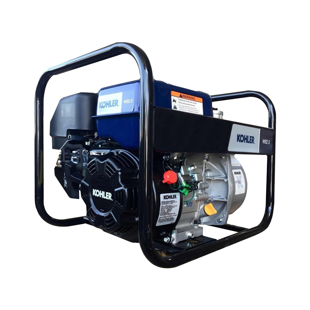 MOTOBOMBA KOHLER 2X2 ALTA PRESIÓN WB2.0