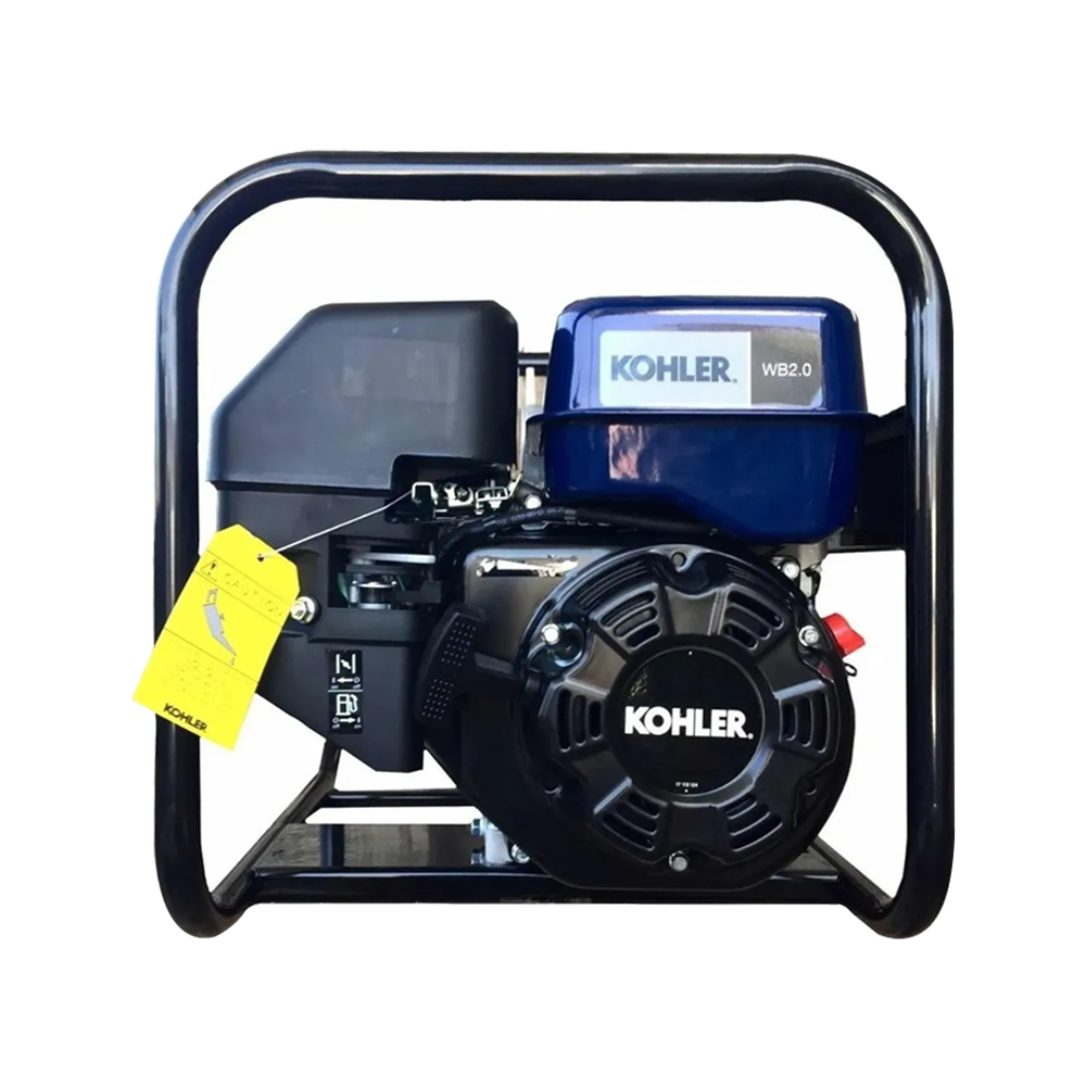 MOTOBOMBA KOHLER 2X2 ALTA PRESIÓN WB2.0