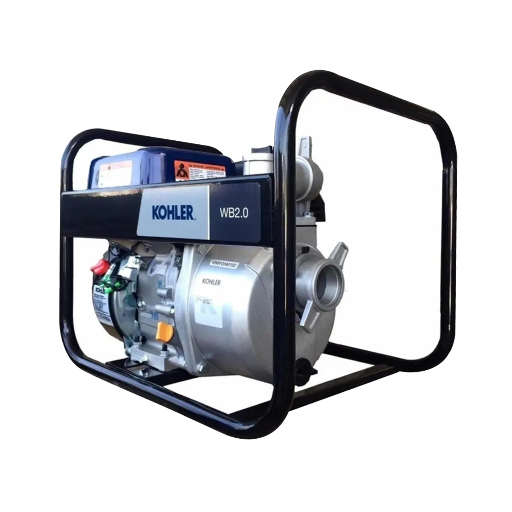 MOTOBOMBA KOHLER 2X2 ALTA PRESIÓN WB2.0