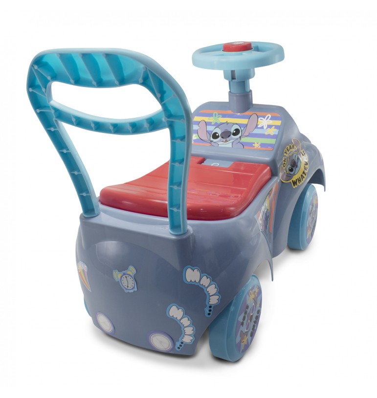 Carro Montable Stitch Disney para niños