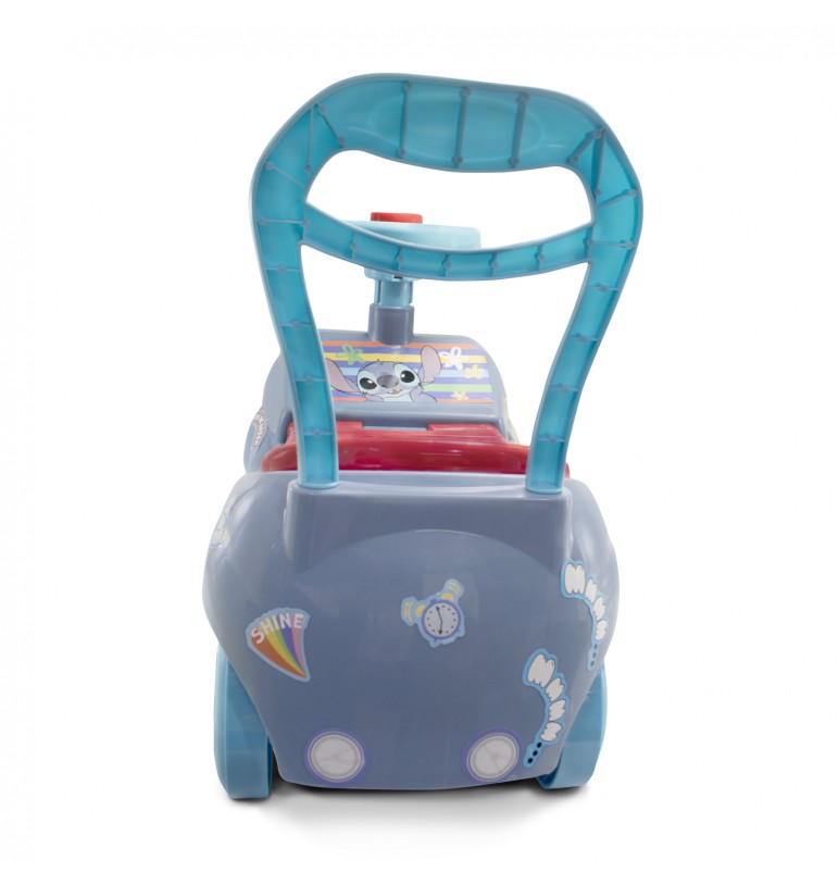 Carro Montable Stitch Disney para niños