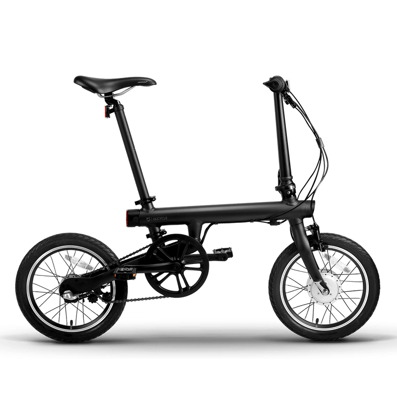 Bici electrica 2025 xiaomi plegable