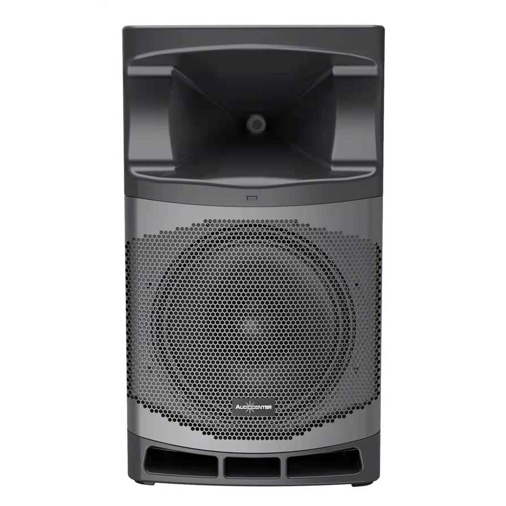 AUDIOCENTER MA15 Altavoz Activo 15" 1600w con DSP y Bluetooth.