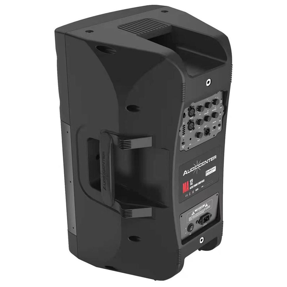 AUDIOCENTER MA15 Altavoz Activo 15" 1600w con DSP y Bluetooth.