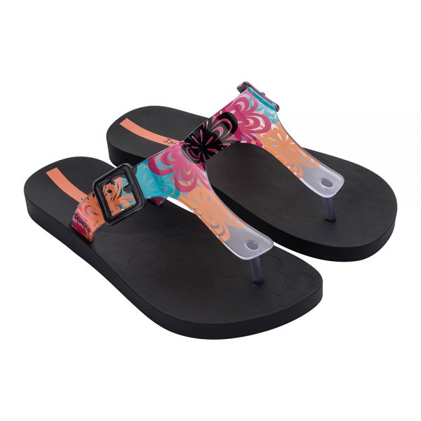 Sandalia Para Mujer Ipanema Urban Arte Pata De Gallo Chancla 26721