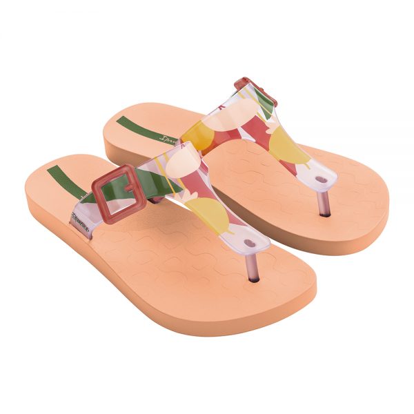 Sandalia Para Mujer Ipanema Urban Arte Pata De Gallo Chancla 26721