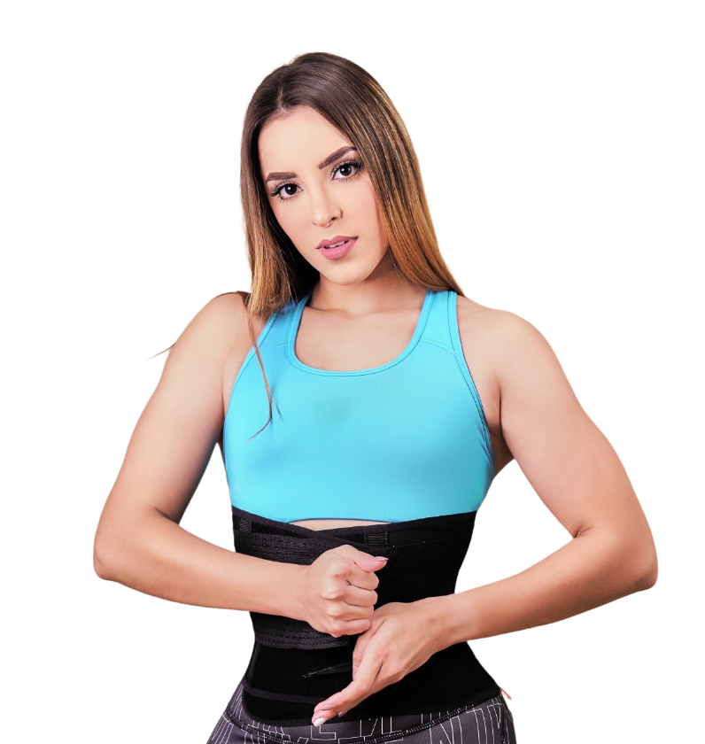 Cinturón para cargar pesado, Faja para Gym KISHA 