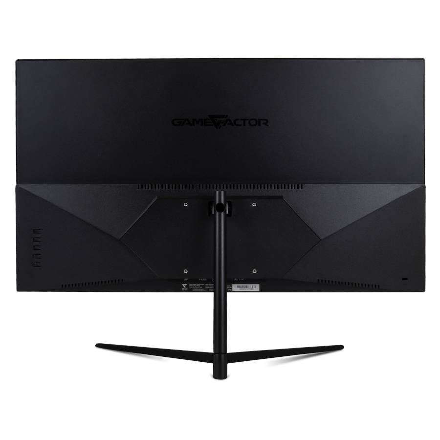Monitor Game Factor Mg650 27" Ips Quadhd, 75Hz, 2Ms, Dp, Hdmi, Vesa Negro