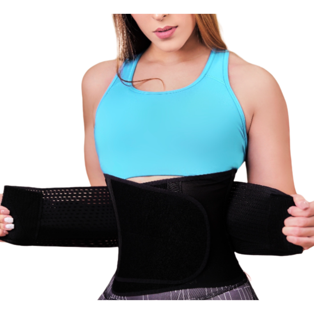 Cinturón para cargar pesado, Faja para Gym KISHA 