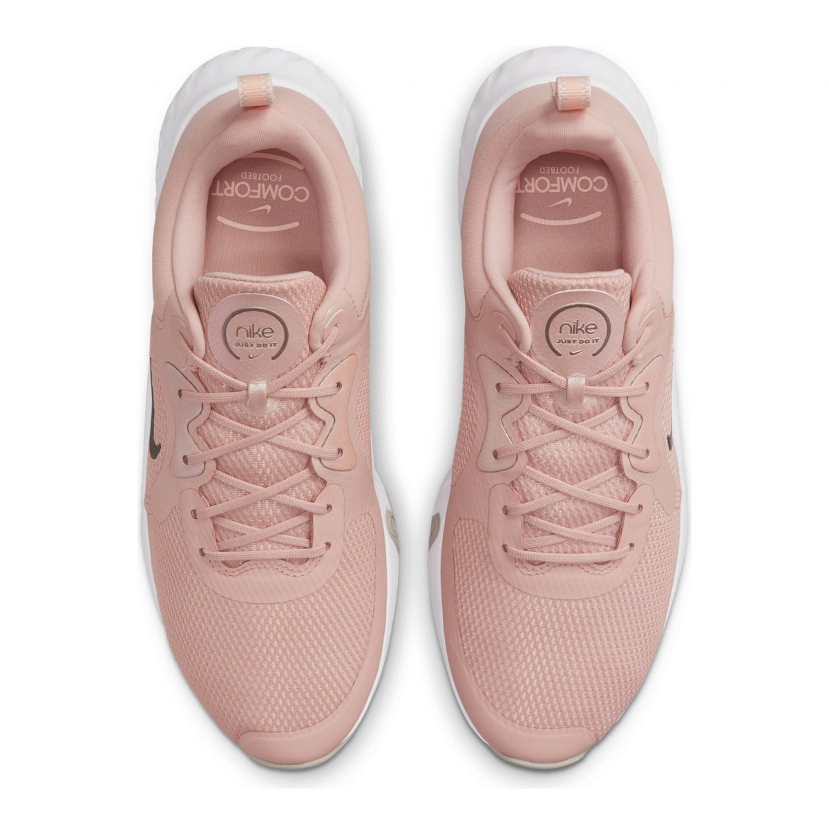 Tenis Nike Renew In-Season TR 11 Color Rosa Para Mujer DA1349-600