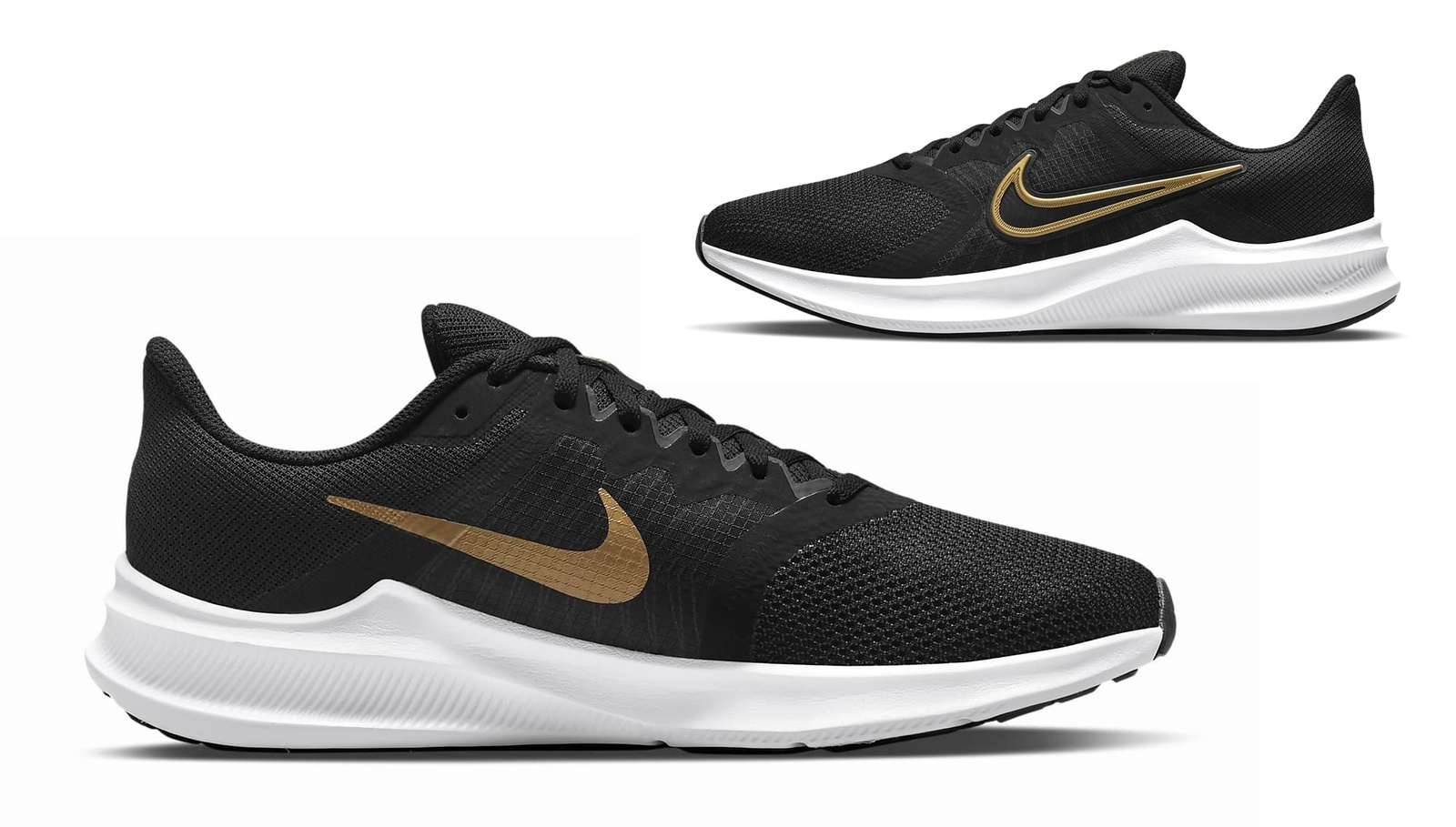 Tenis Nike Downshifter 11 Caballero Original CW3411 009