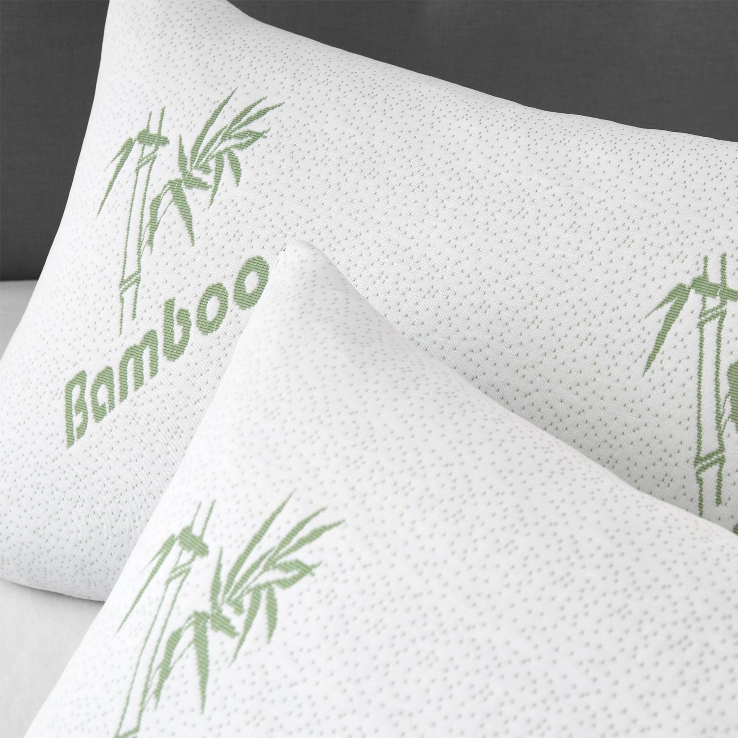 TWIN BROTHERS ALMOHADA MEMORY FOAM BAMBU KING SIZE