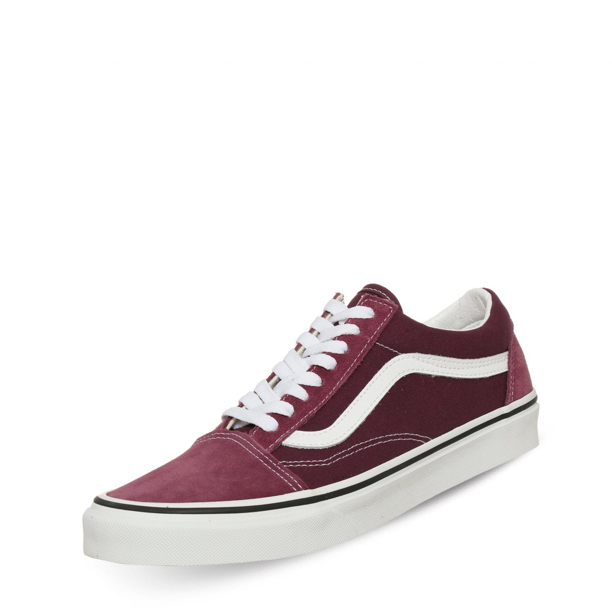 Tenis Vans Old Skool Grape Wine Unisex Original VN0A5JMI8BS