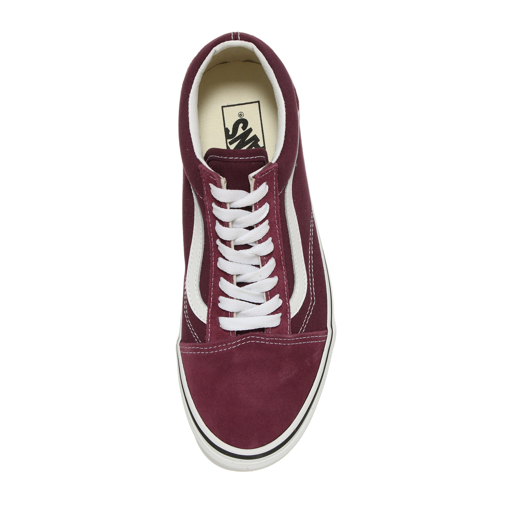 Tenis Vans Old Skool Grape Wine Unisex Original VN0A5JMI8BS