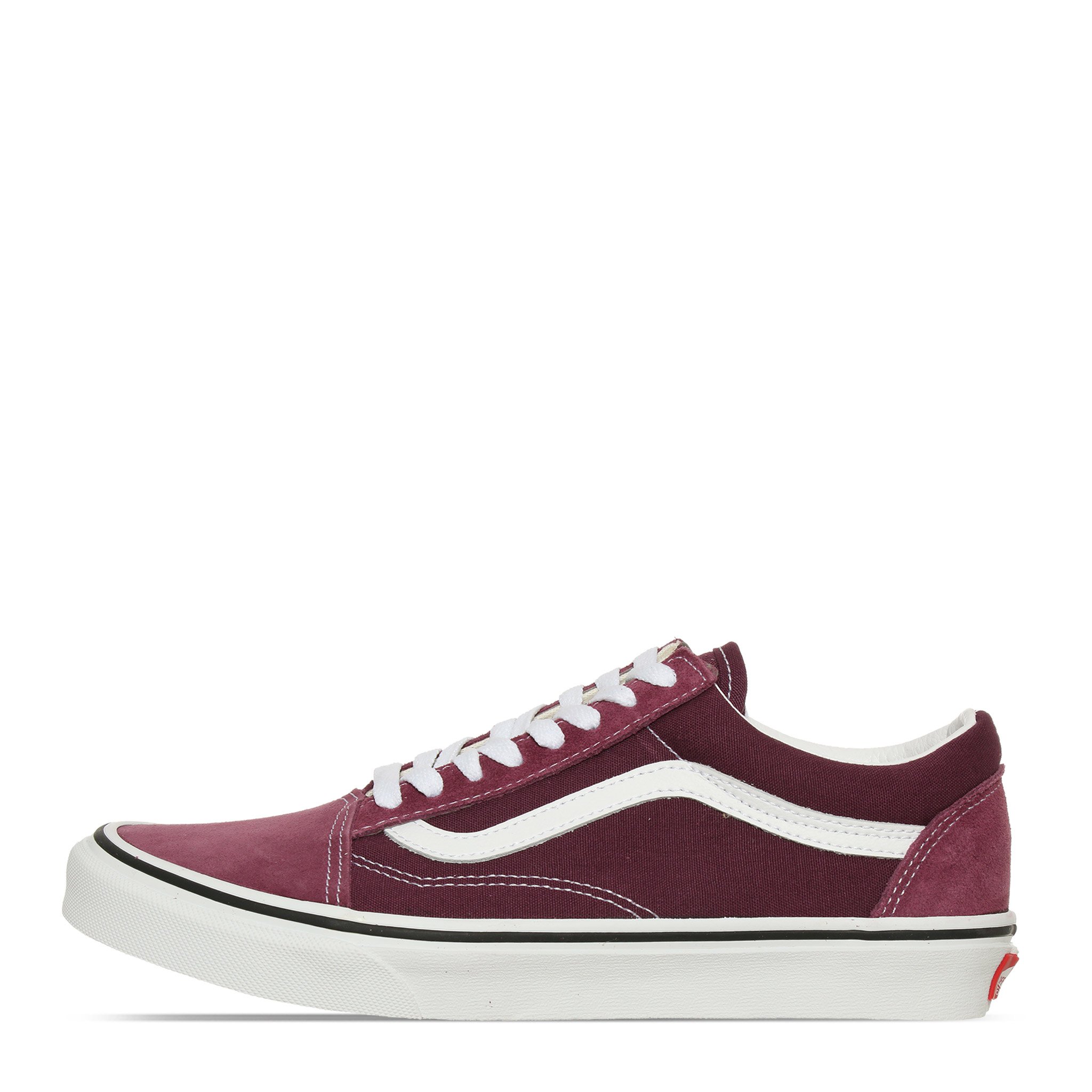 Tenis Vans Old Skool Grape Wine Unisex Original VN0A5JMI8BS
