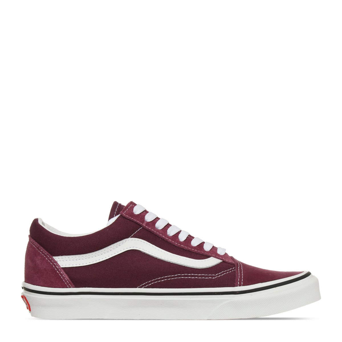 Tenis Vans Old Skool Grape Wine Unisex Original VN0A5JMI8BS