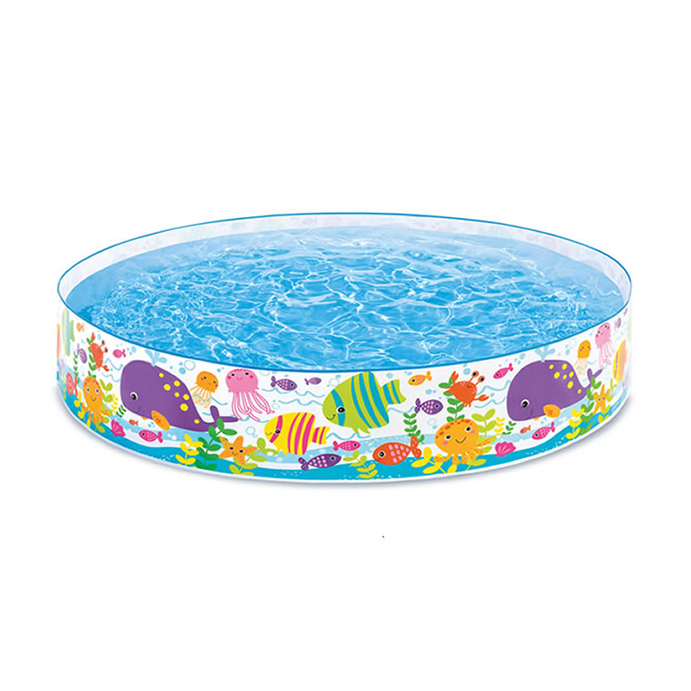 Alberca Rigida Piscina Intex 1.83m X 38cm 56452