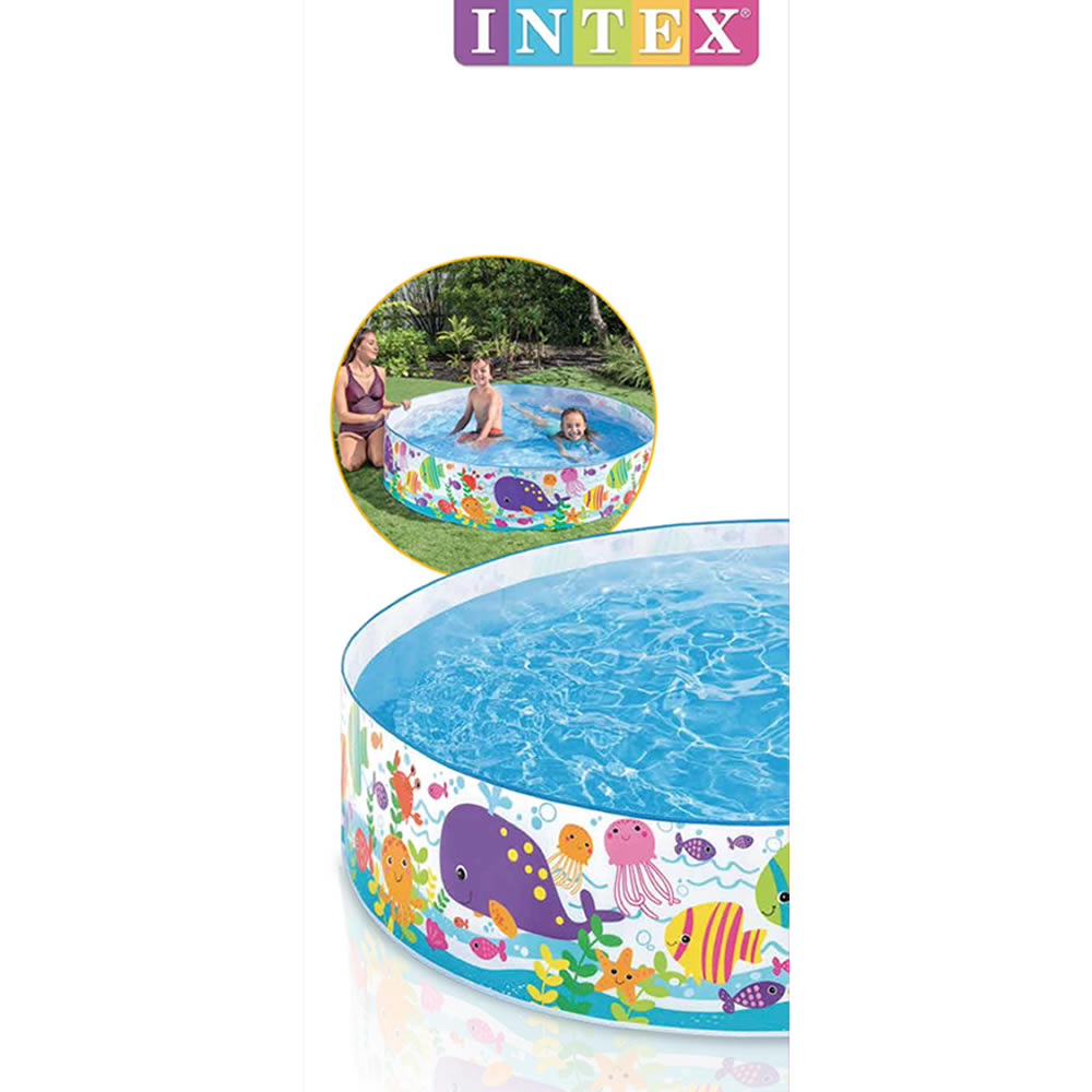 Alberca Rigida Piscina Intex 1.83m X 38cm 56452