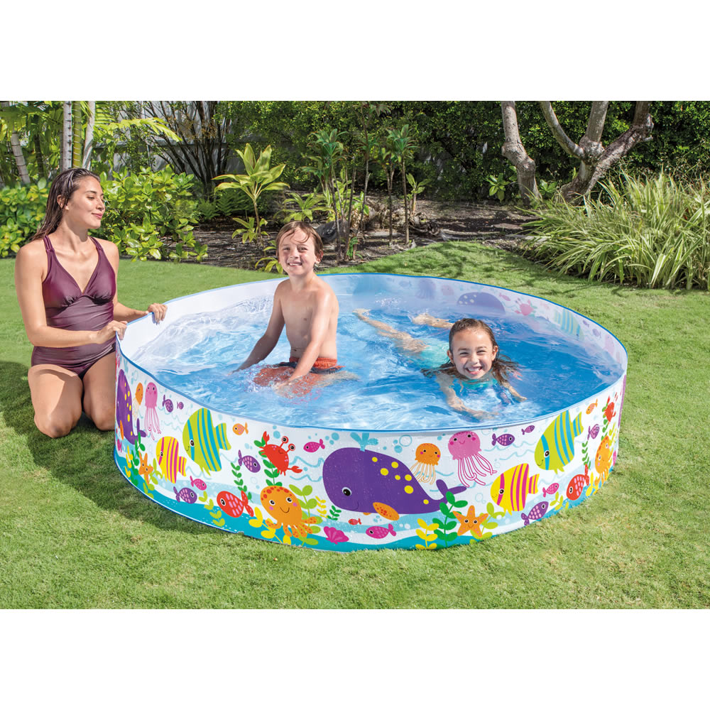 Alberca Rigida Piscina Intex 1.83m X 38cm 56452